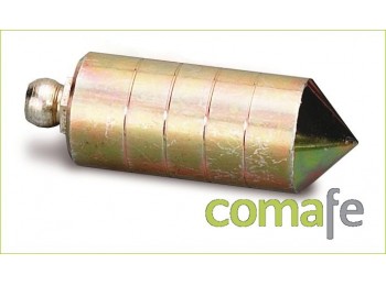 Plomada iman 500 gr.172051 jgo