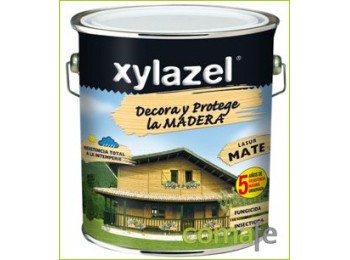 Protector lasur p/madera mate