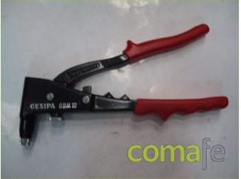 Remachadora tuercas gbm 10-m5