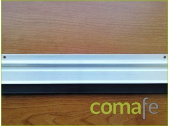 Burlete cesckim 82 cm.blanco