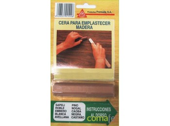 Cera blanda emplast madera cer