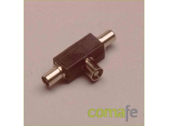 Conector triple 9,5 mp-592-e