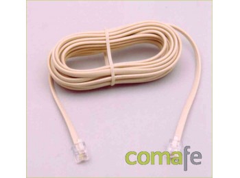 Cable telf. 4m m.m.tl-73-e