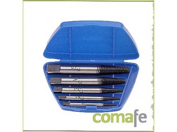 Extractor tornillo 5 pz.ex/1-5