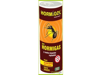 Hormigol polvo talquera 400 gr