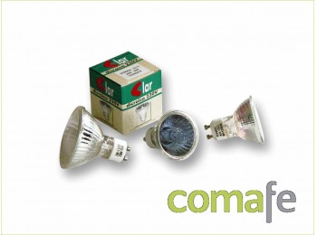Lampara dicroica gu10 50w