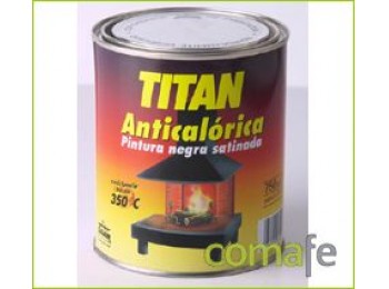 Pintura anticalo negr 0302 375