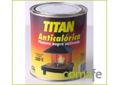 Pintura anticalo negr 0302 375