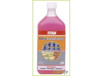 Desoxidante mul 0001 250 ml