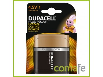 Pila power plus 4,5v 3lr12 bl.