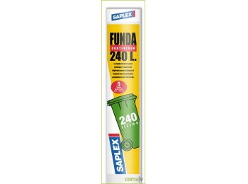 Bolsa contenedor 240 lt 120x13