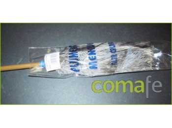 Plumero mango plast.22cm.81406