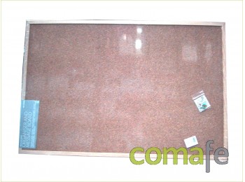 Tablon anuncios corcho 40x30