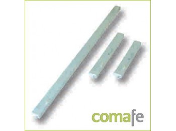 Regleta clarine c/tulipa 1x8w