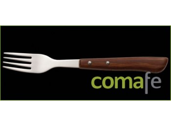 Tenedor mango madera 803900