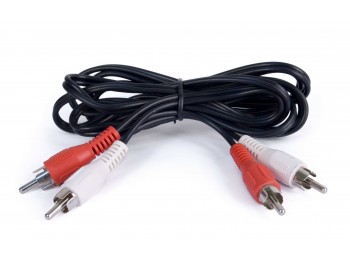 Conector rca macho 5m av-918e