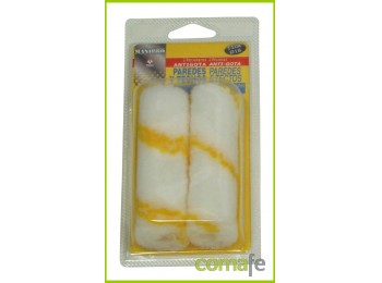 Rodillo mini 11cm antigota rec