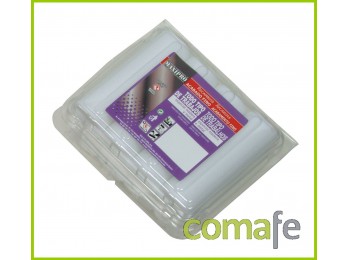 Rodillo mini 10cm espuma recam