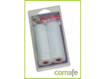 Rodillo mini 11cm espuma recam