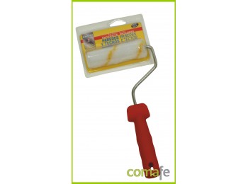 Rodillo mini 11cm antigota pol