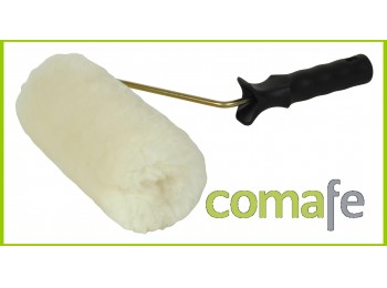 Rodillo 220x50mm lana pura eco