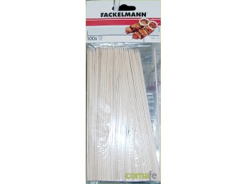 Pincho madera 100p 200x25 6521