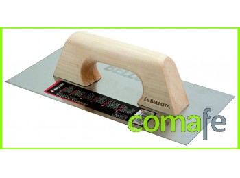 Llana recta 300x150 m/ma inox