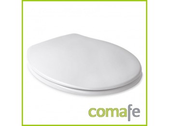 Asiento wc  u.f. blanco 40801