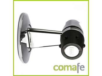 Soporte ducha cromo 36019