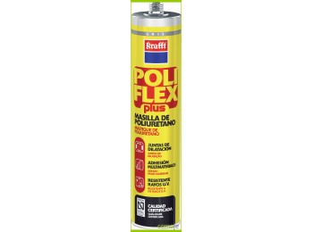 Sellador poliureta.gris 50013