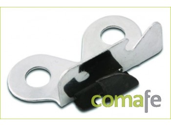 Abrelatas mariposa inox.4023/1
