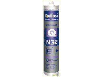Silicona n-32 espejos 300ml.tr