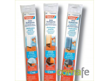 Burlete b/puerta pvc marr.5433