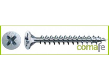 Tornillo fadis bic.4x20 1000pz