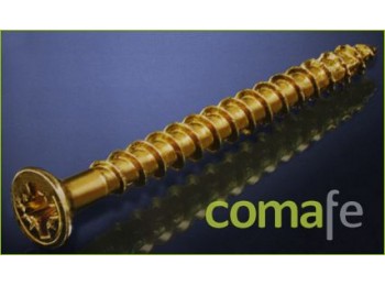 Tornillo fadis bic4,5x50 200pz
