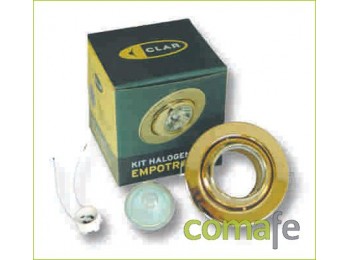 Halogeno orienta.oro eco kit