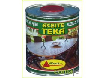 Aceite teca incoloro 750ml aat