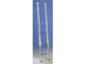 Escalera 1 tramo 8 peld.2,40mt