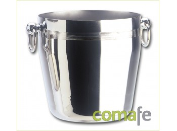 Cubo champan luxe inox. 27618