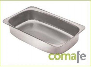 Fuente horno 30x2 i inox19830