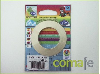 Junta semico.lavabo 3/4 002724
