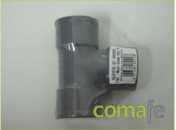 Injerto 87 evac.pvc40mm 804168