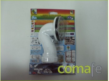 Valvula plato ducha 40mm750373