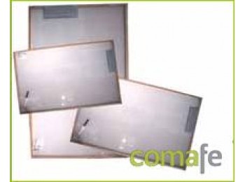 Pizarra memo c/rotu.60x40 mp-2