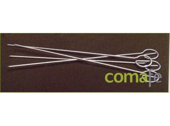 Pincho inox.18/8  35 cm. 4357