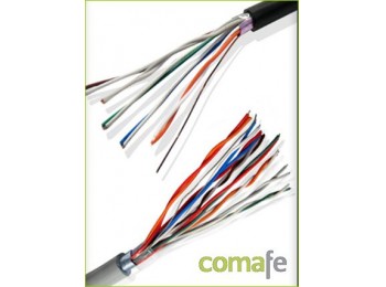 Cable telefono 4v.pl.pt4.100mt