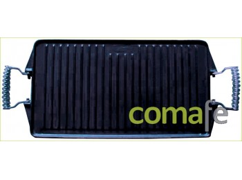 Plancha asado 24x44 cm 11024