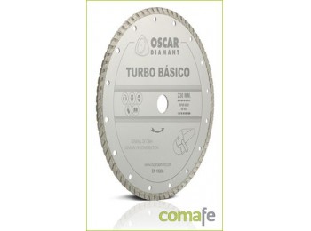 Disco diamante turbo basico115