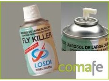 Recambio insecticida pir.cb406