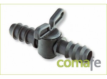Llave goteo 1/2´ 16mm. 542039
